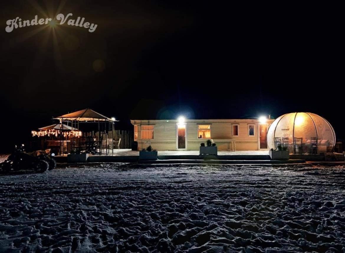 Kinder Valley Morlaca Cluj Exterior foto
