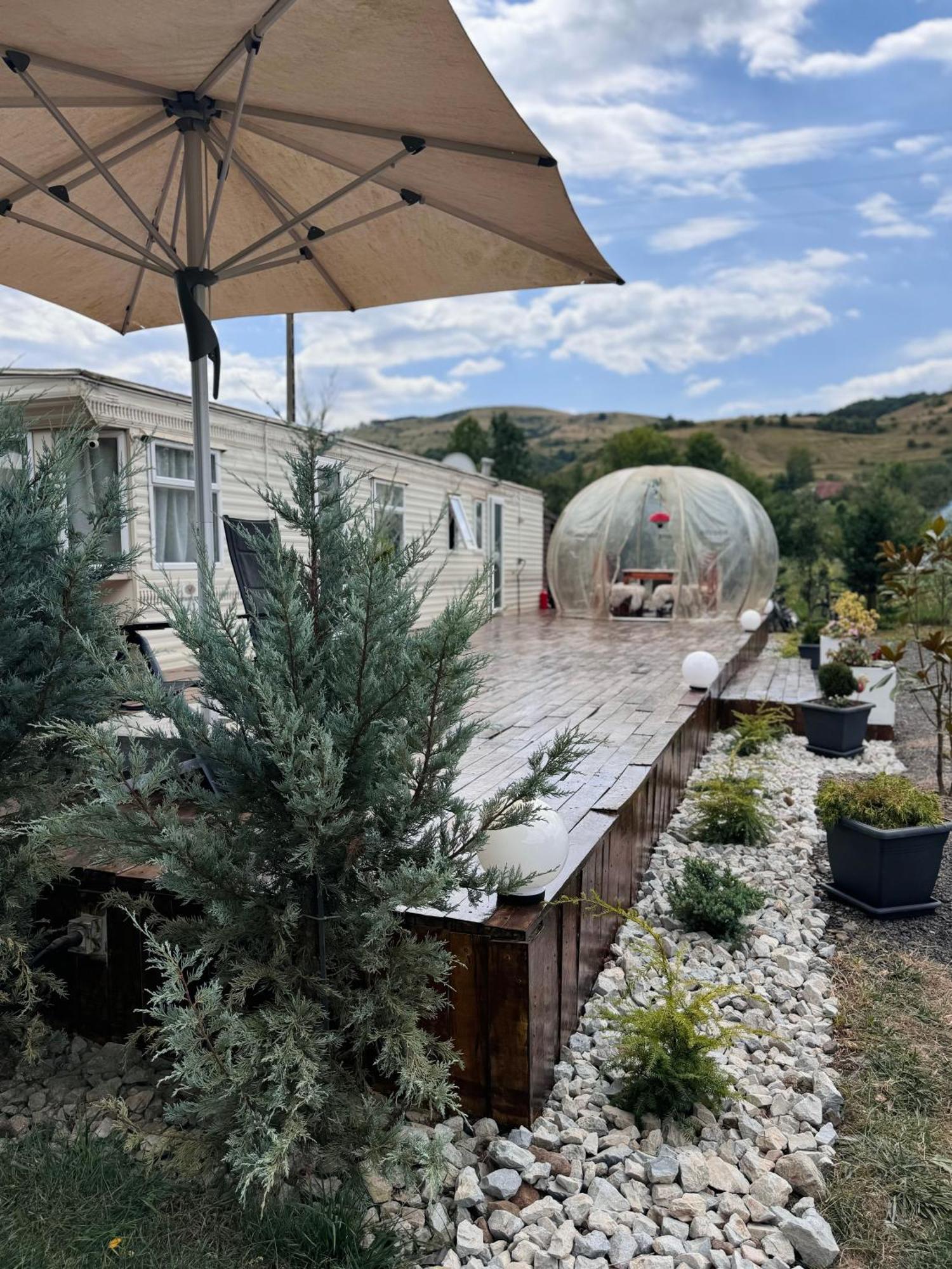 Kinder Valley Morlaca Cluj Exterior foto